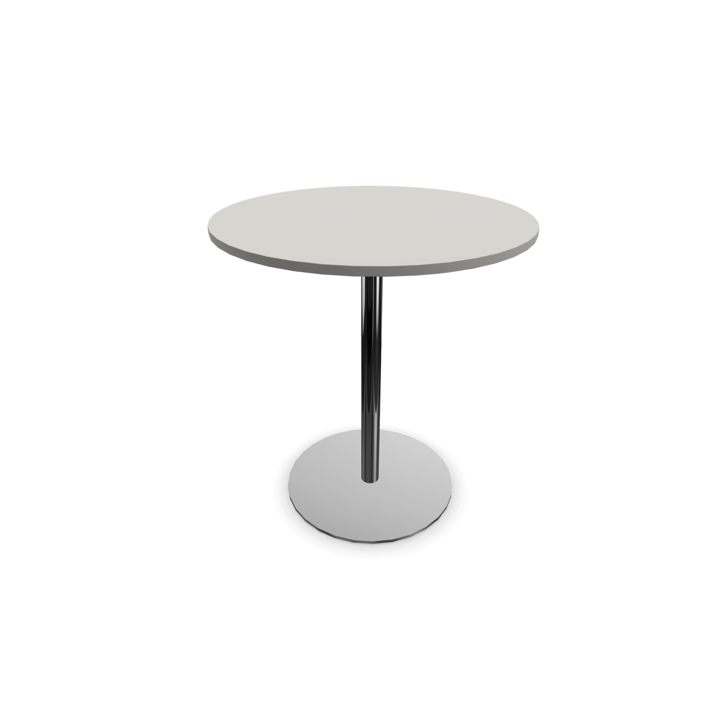 Narbutas Sito Kaffetisch rund 700mm Perlgrau - 6020459