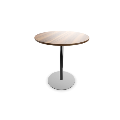 Narbutas Sito Kaffetisch rund 700mm Walnuss Furnier - 6020460