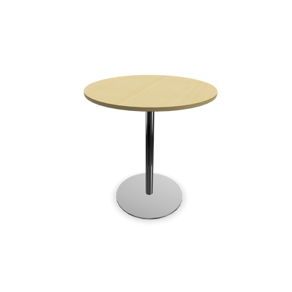 Narbutas Sito Kaffetisch rund 700mm Eschen Furnier - 6020461