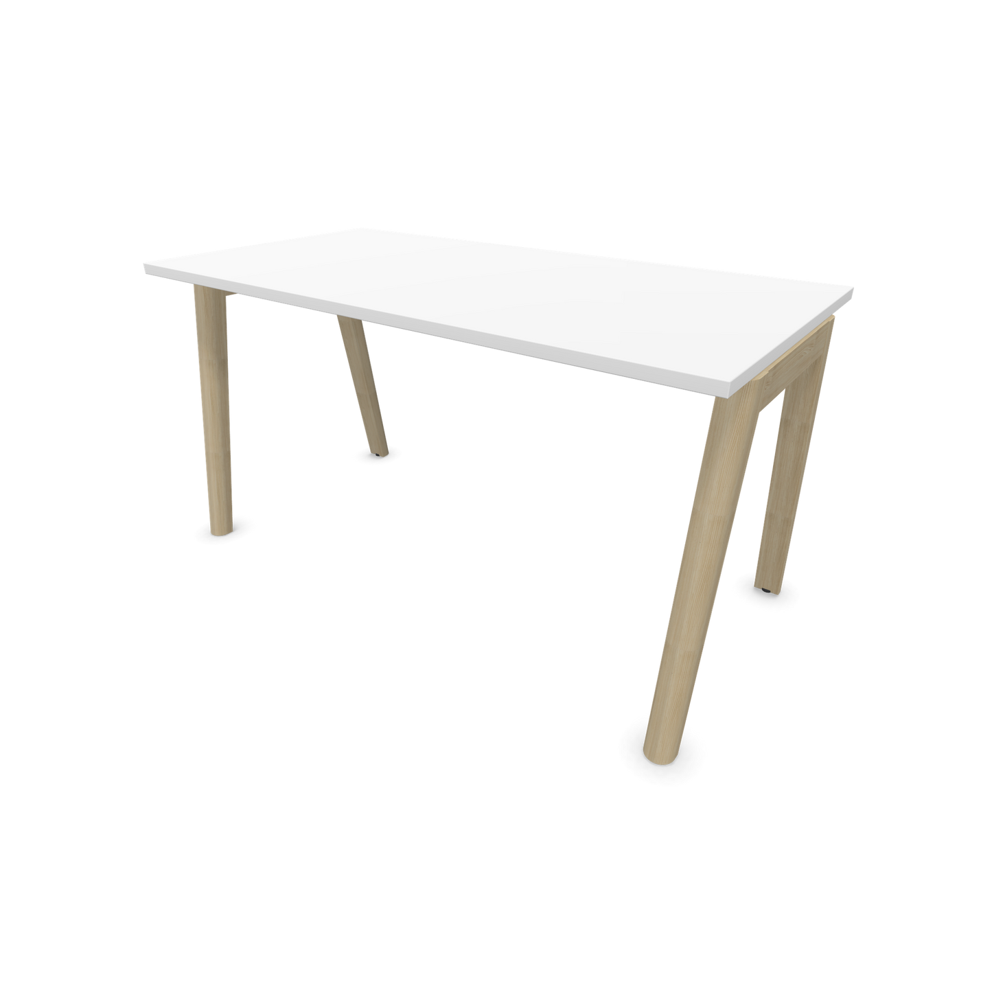 Narbutas Nova Wood Schreibtisch
