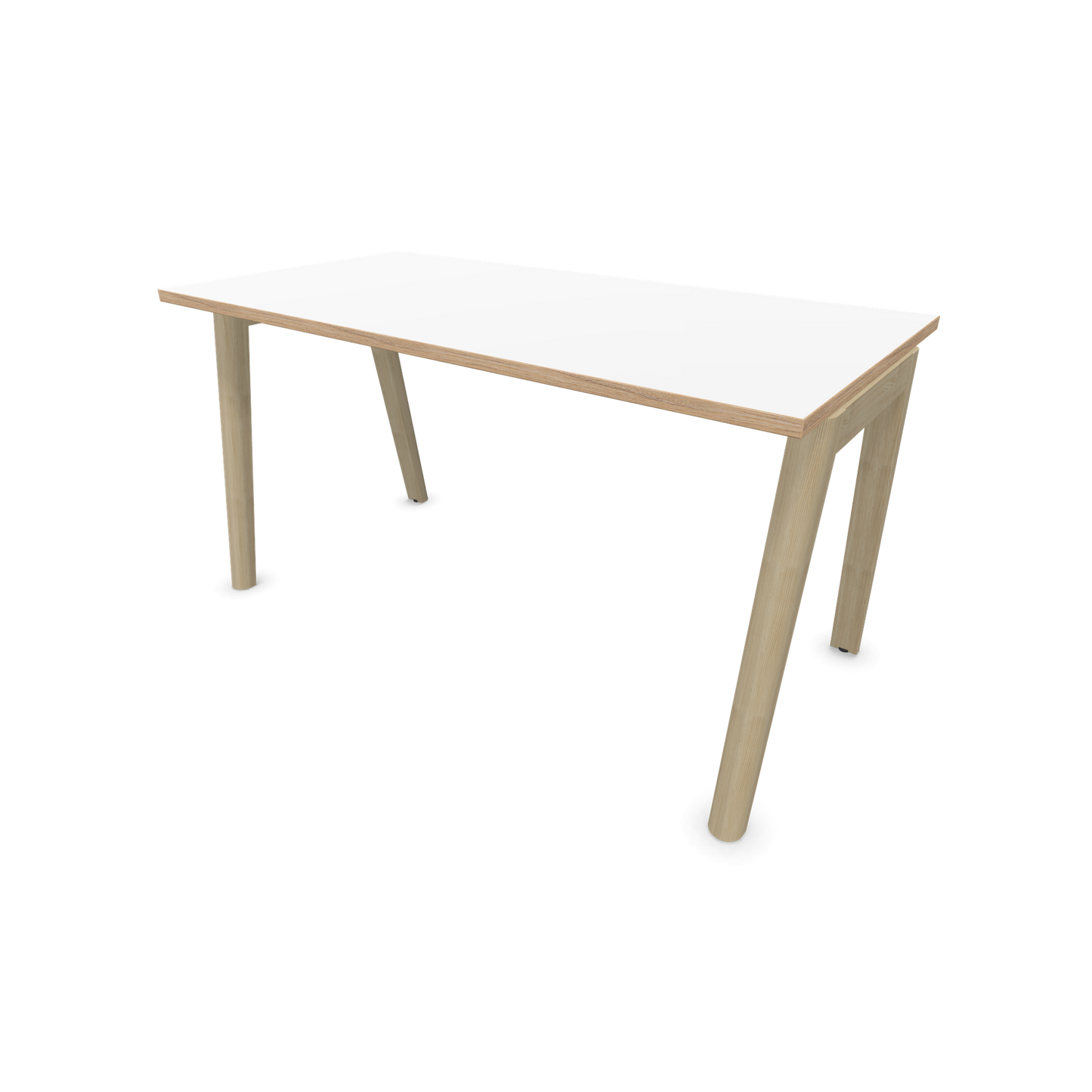 Narbutas Nova Wood Schreibtisch