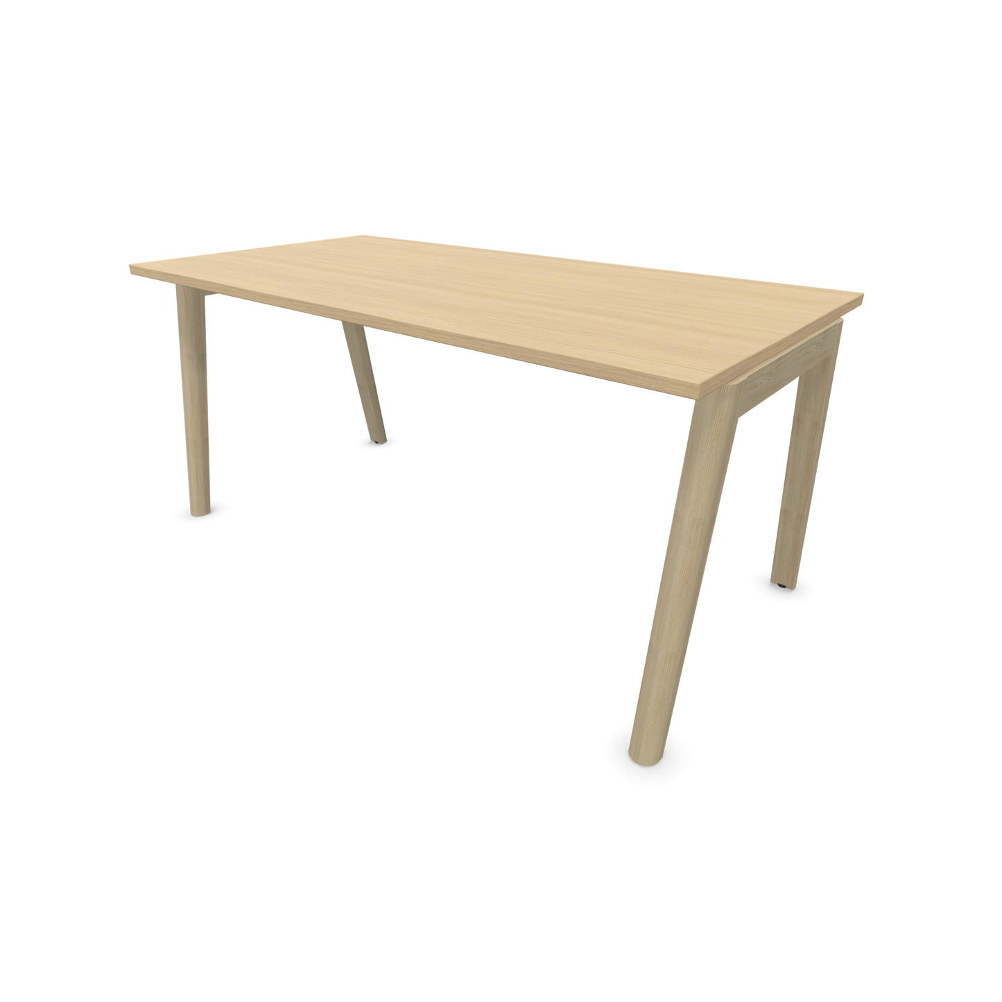Narbutas Nova Wood Schreibtisch