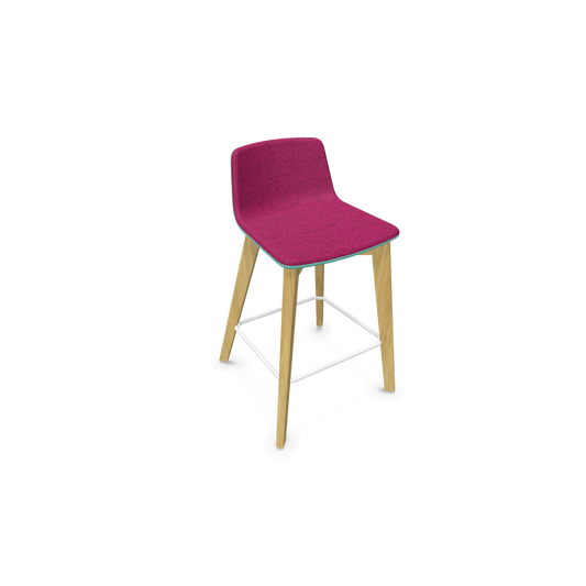 Narbutas Twist & Sit Barhocker