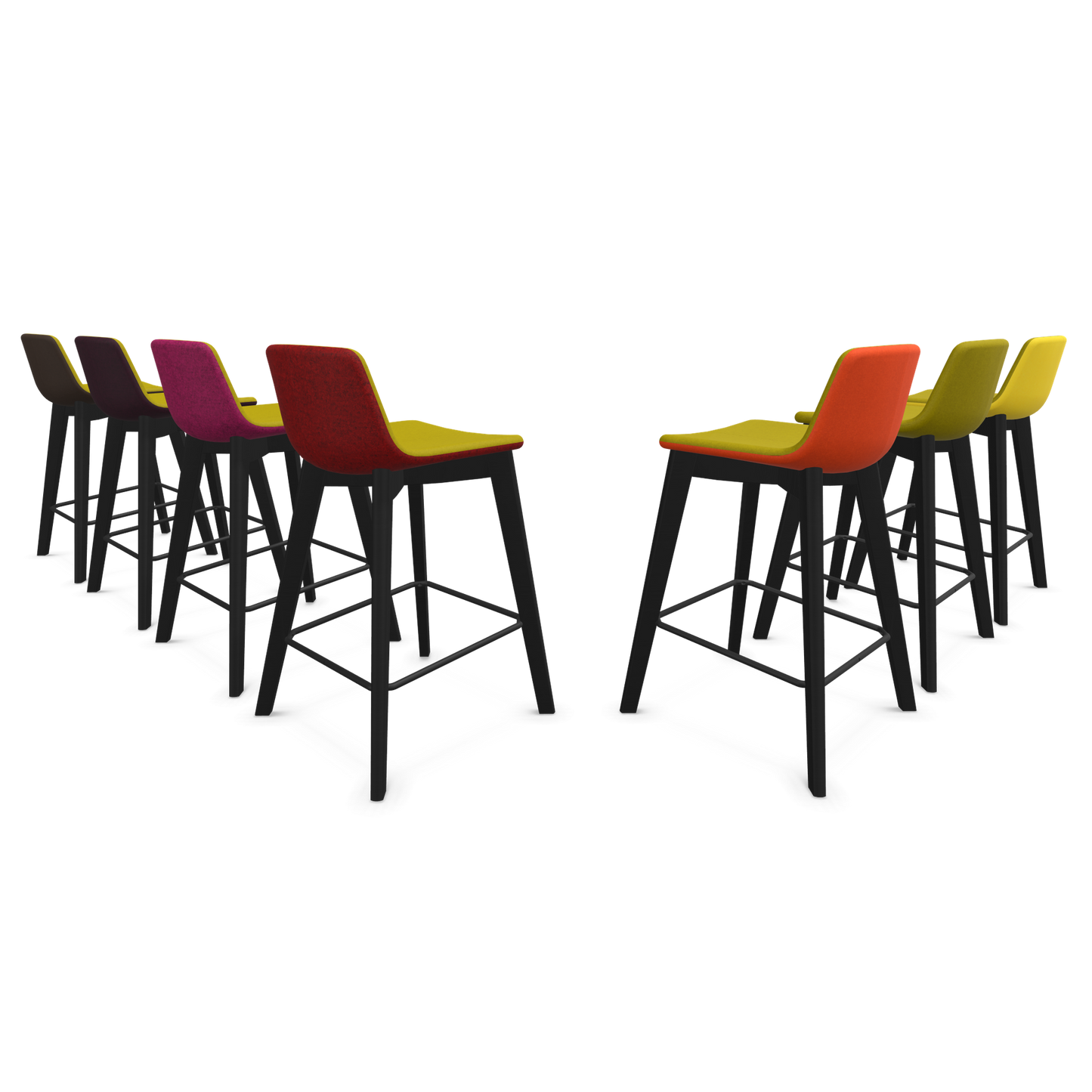 Narbutas Twist & Sit Barhocker