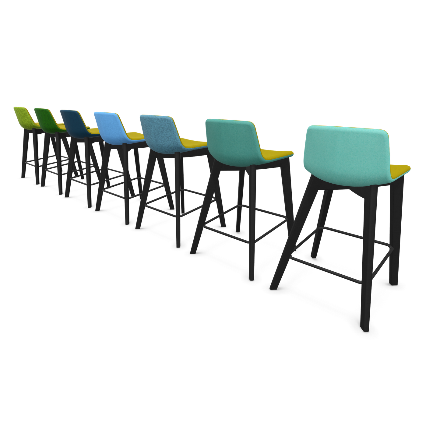 Narbutas Twist & Sit Barhocker