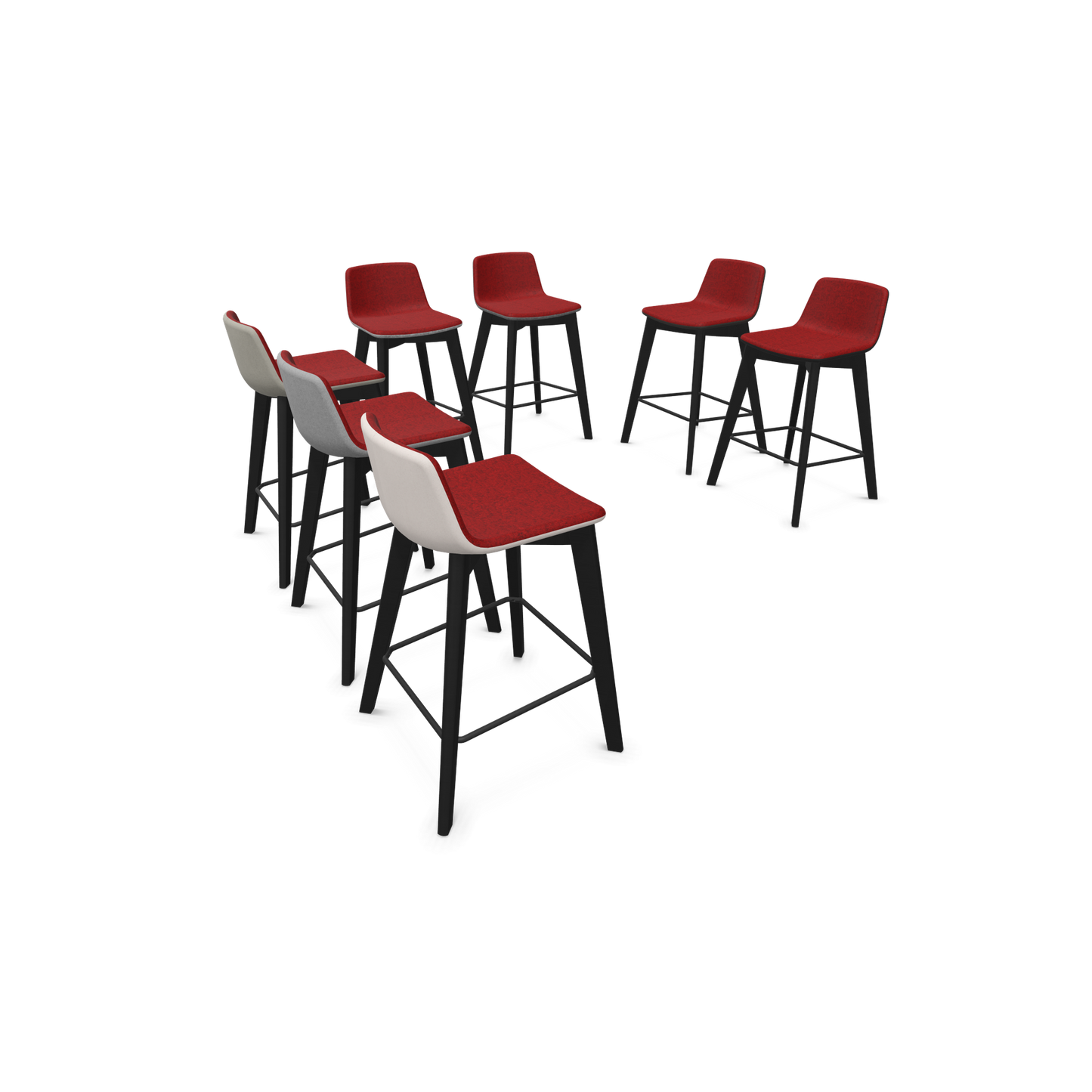 Narbutas Twist & Sit Barhocker