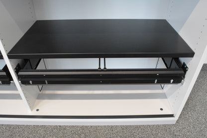 Steelcase Share It Hängeregister-Einsatz Einbaubreite 763mm - 6022547