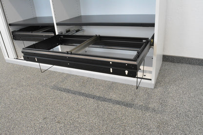 Steelcase Share It Hängeregister-Einsatz von rechts - 6022547