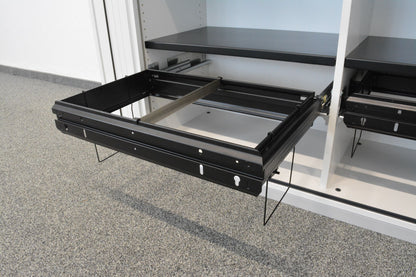 Steelcase Share It Hängeregister-Einsatz von rechts - 6022548