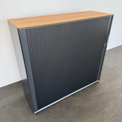 Ergodata nova'basic Lateralschrank für 3 Ordner-Reihen - 6022581