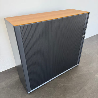 Ergodata nova'basic Lateralschrank für 3 Ordner-Reihen - 6022582