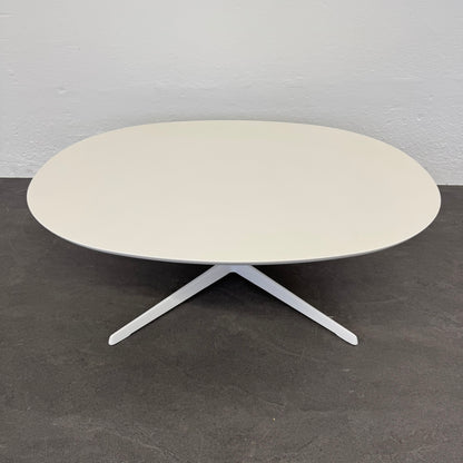 Arper Eolo Loungetable MDF Weiss - 6022650