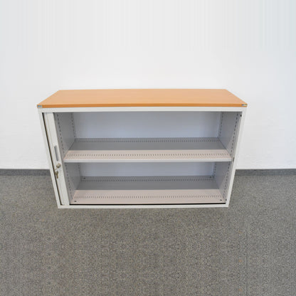 Lista Office Storage Lateralschrank für 2 Ordner-Reihen - 6022660
