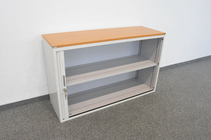 Lista Office Storage Lateralschrank 1200mm breit - 6022660