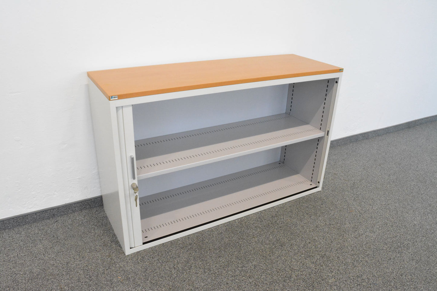 Lista Office Storage Lateralschrank 1200mm breit