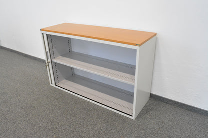 Lista Office Storage Lateralschrank mit 1 Fachboden - 6022660