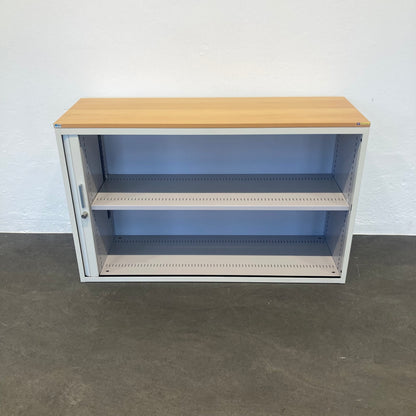 Lista Office Storage Lateralschrank für 2 Ordner-Reihen - 6022661
