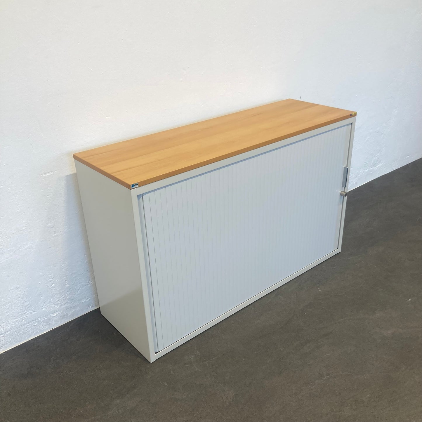 Lista Office Storage Lateralschrank 1200mm breit - 6022661
