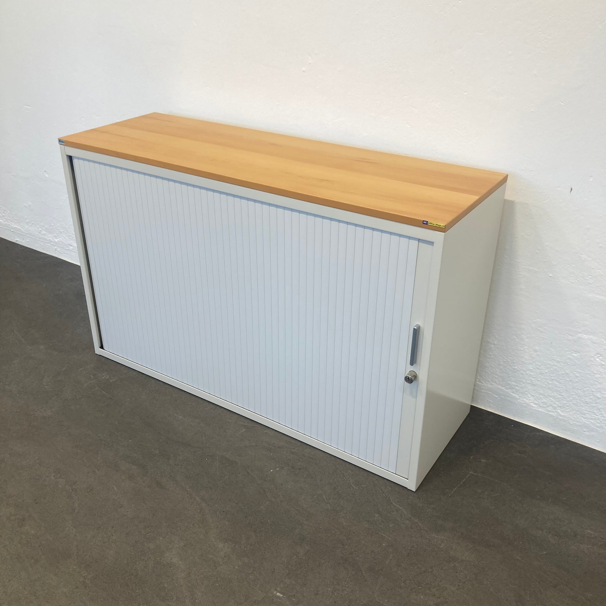Lista Office Storage Lateralschrank ohne Schlüssel - 6022661