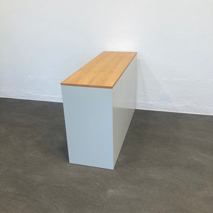 Lista Office Storage Lateralschrank seitliche Ansicht - 6022661