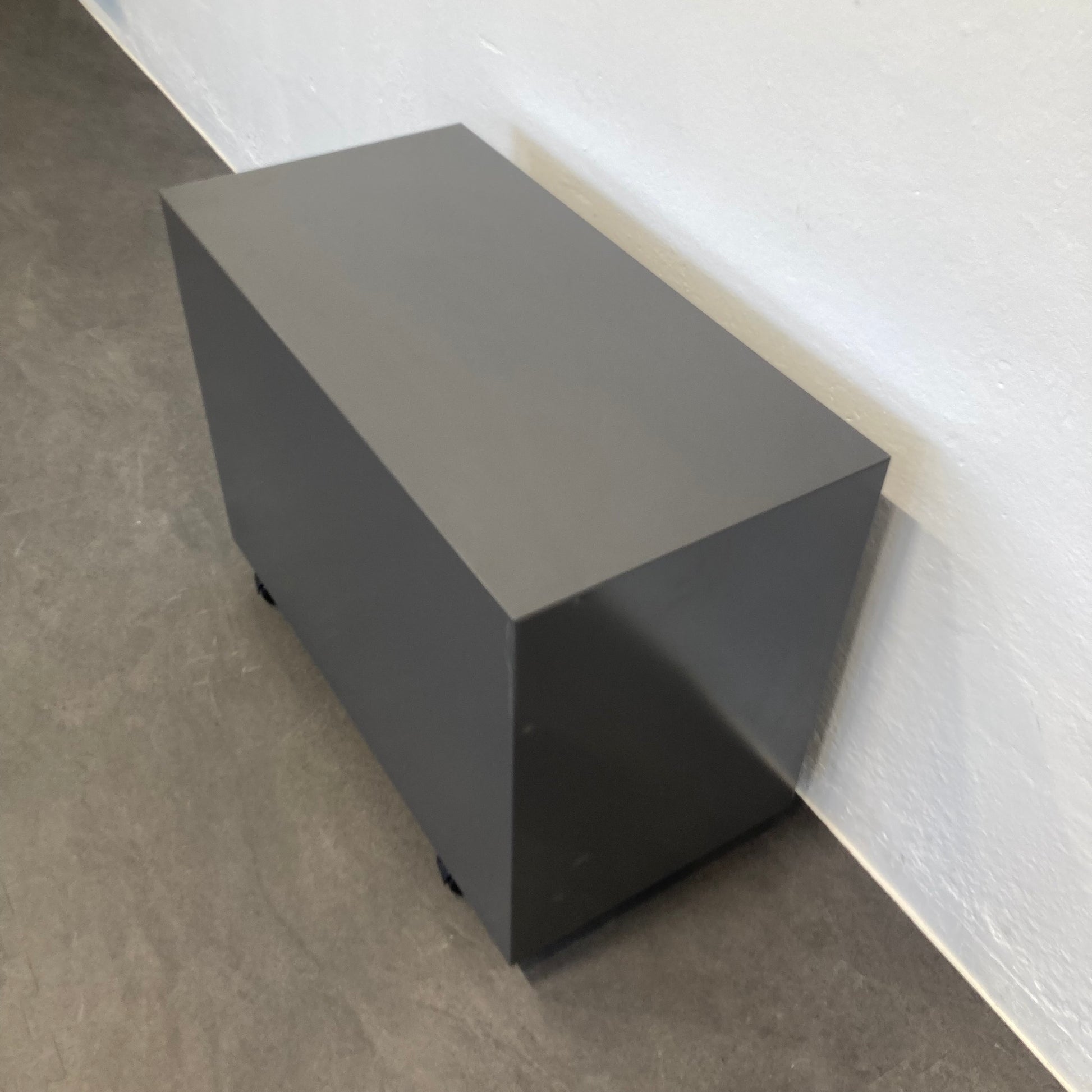 Lista Office Serie L Roll-Korpus Ansicht von hinten - 6022686