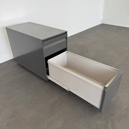 Lista Office Serie L Roll-Korpus mit HR-Auszug offen - 6022865