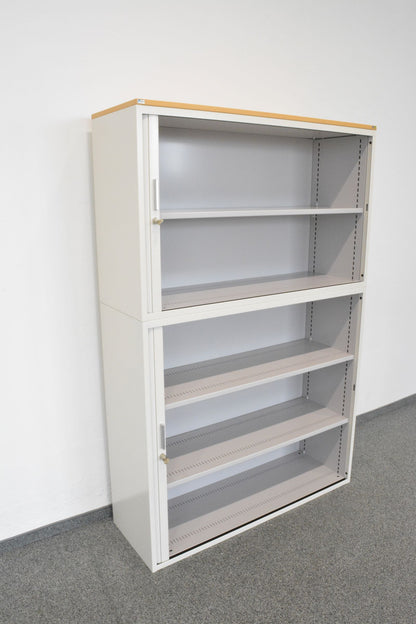 Lista Office Storage Lateralschrank 1200mm breit - 6022867