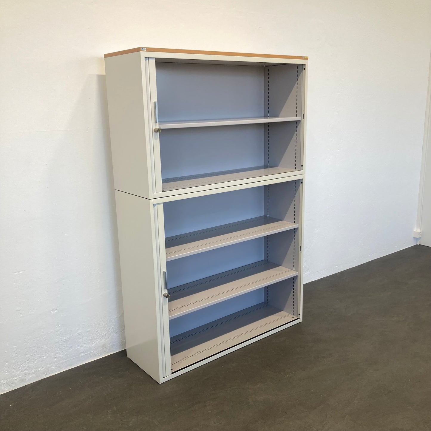 Lista Office LO Storage Lateralschrank mit 3 Fachböden - 6022867