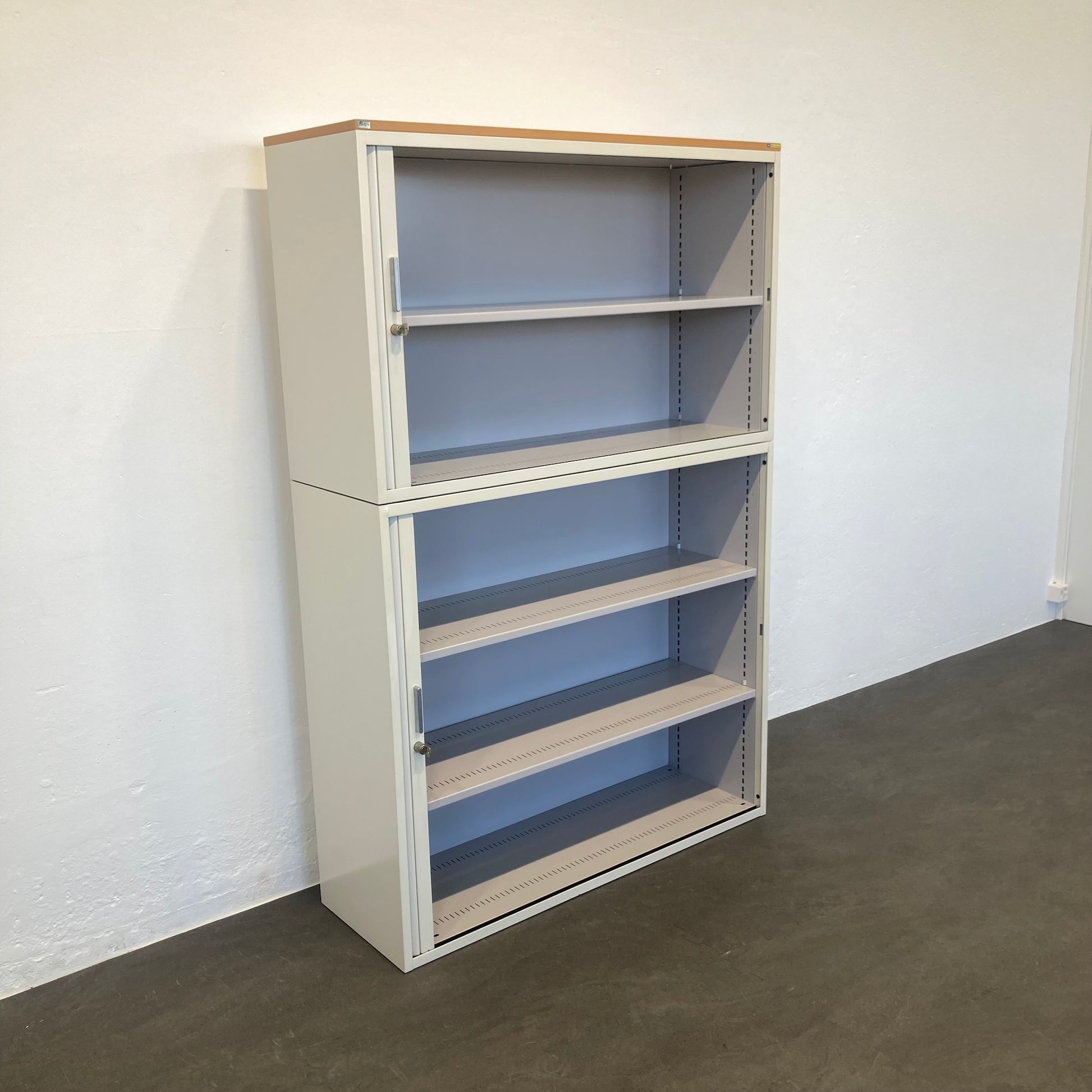 Lista Office LO Storage Lateralschrank mit 3 Fachböden - 6022867