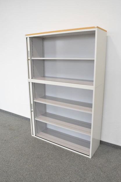Lista Office Storage Lateralschrank mit 4 Fachböden - 6022867
