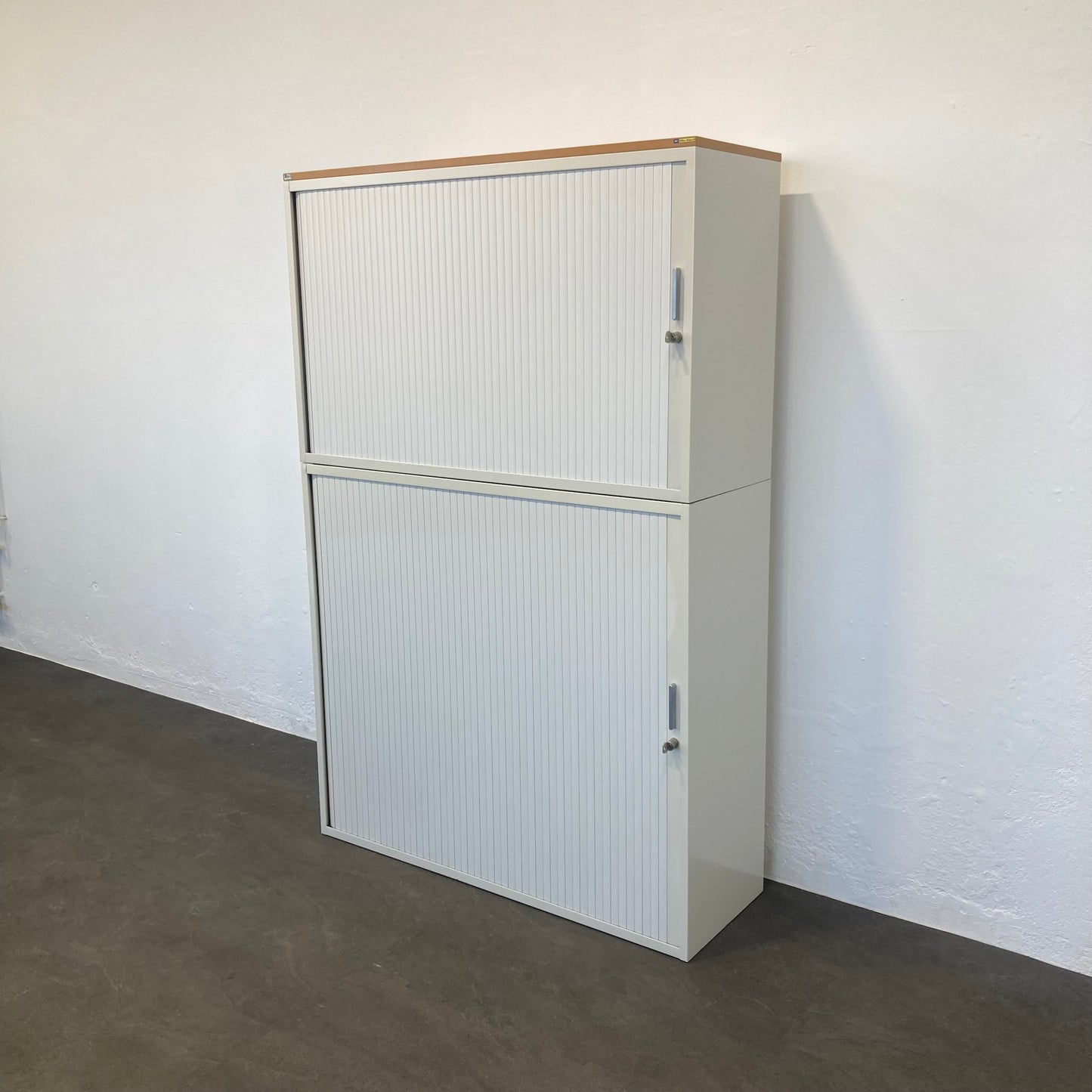 Lista Office Storage LO Lateralschrank mit Schlüssel - 6022867