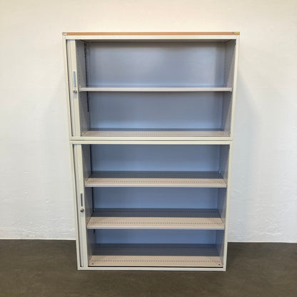 Lista Office LO Storage Lateralschrank für 5 Ordner-Reihen - 6022867