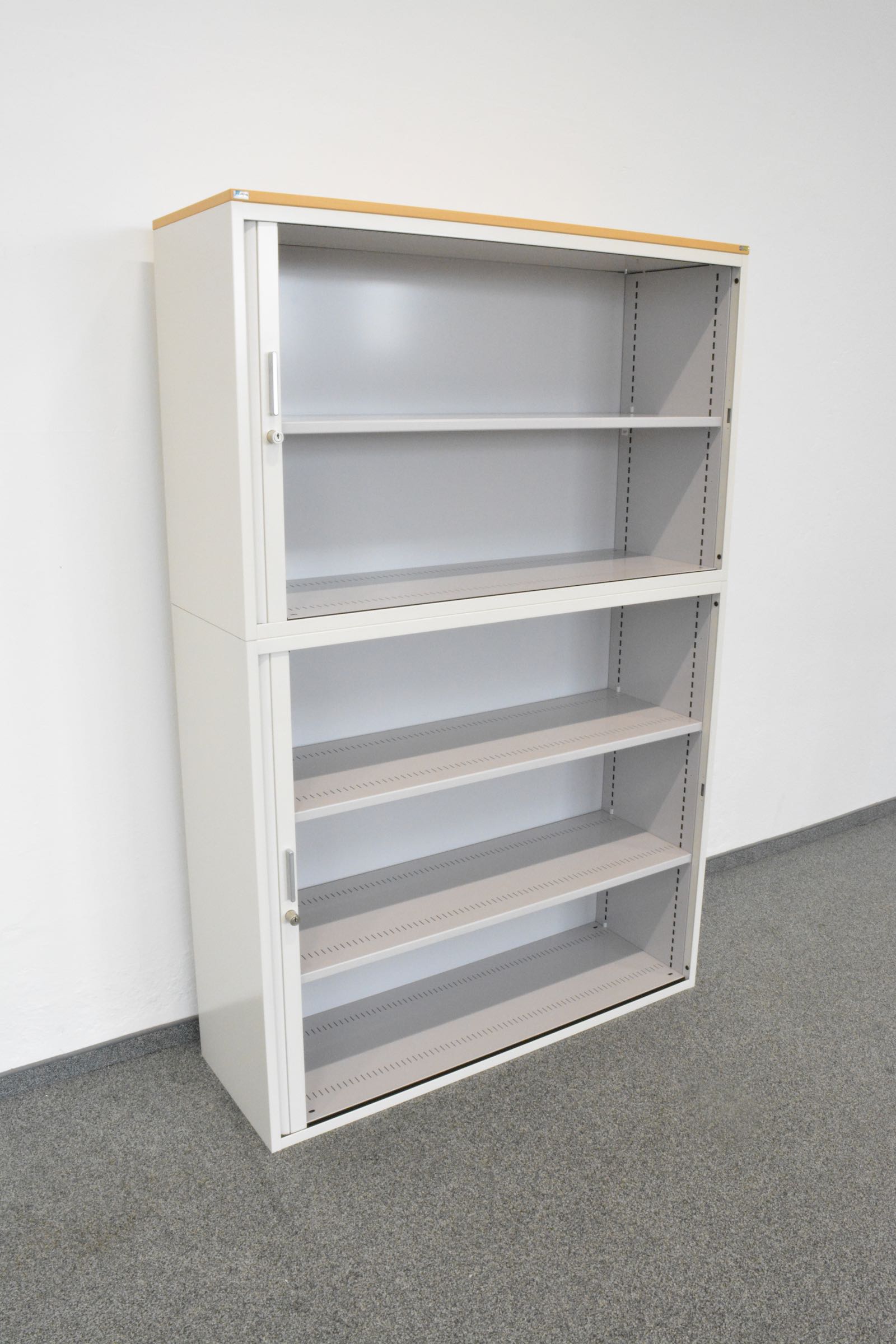 Lista Office Storage Lateralschrank 1200mm breit