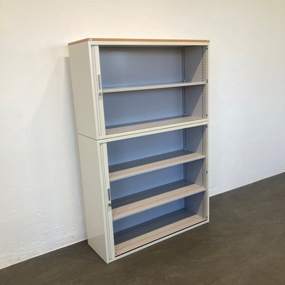 Lista Office LO Storage Lateralschrank mit 3 Fachböden - 6022867