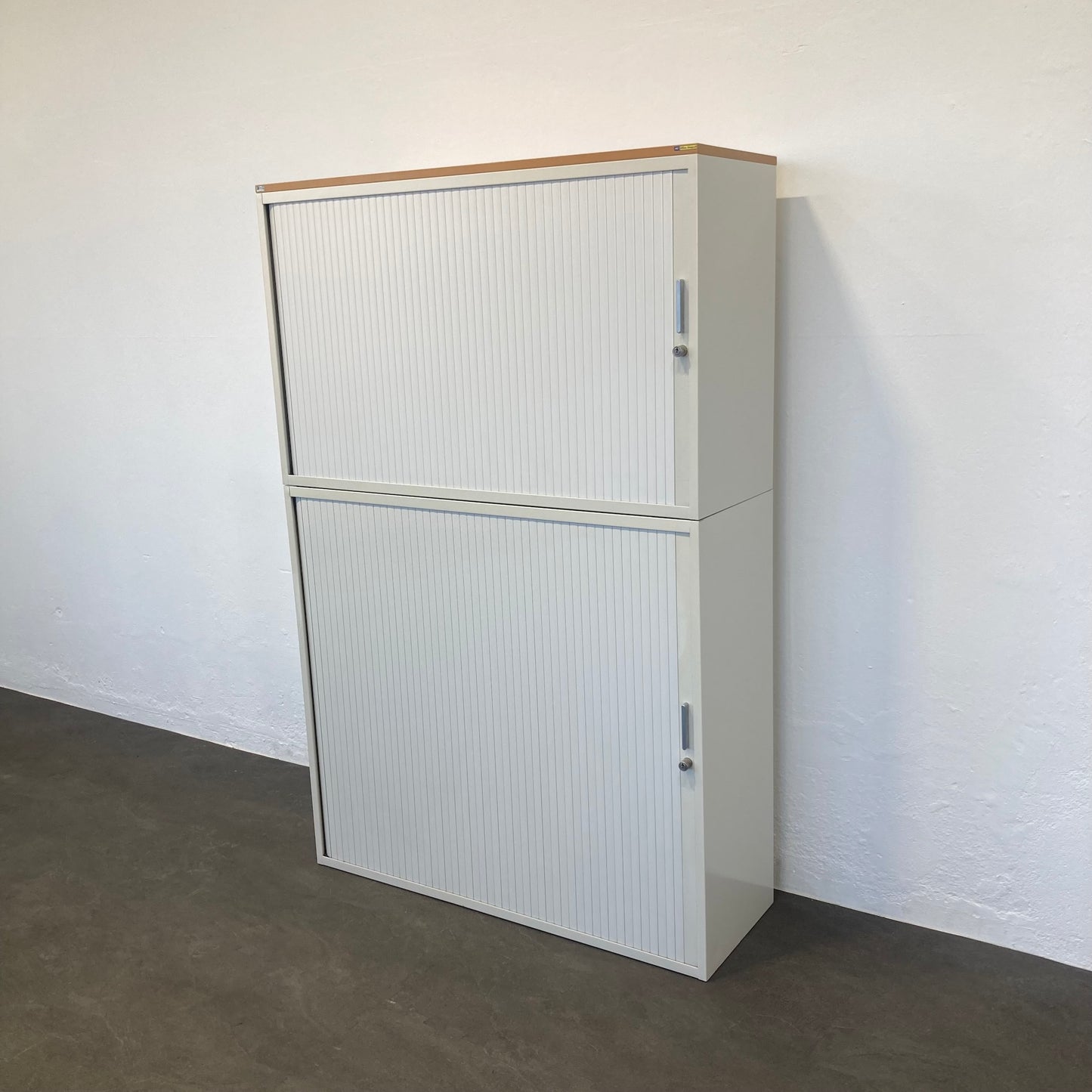 Lista Office Storage LO Lateralschrank mit Schlüssel - 6022867