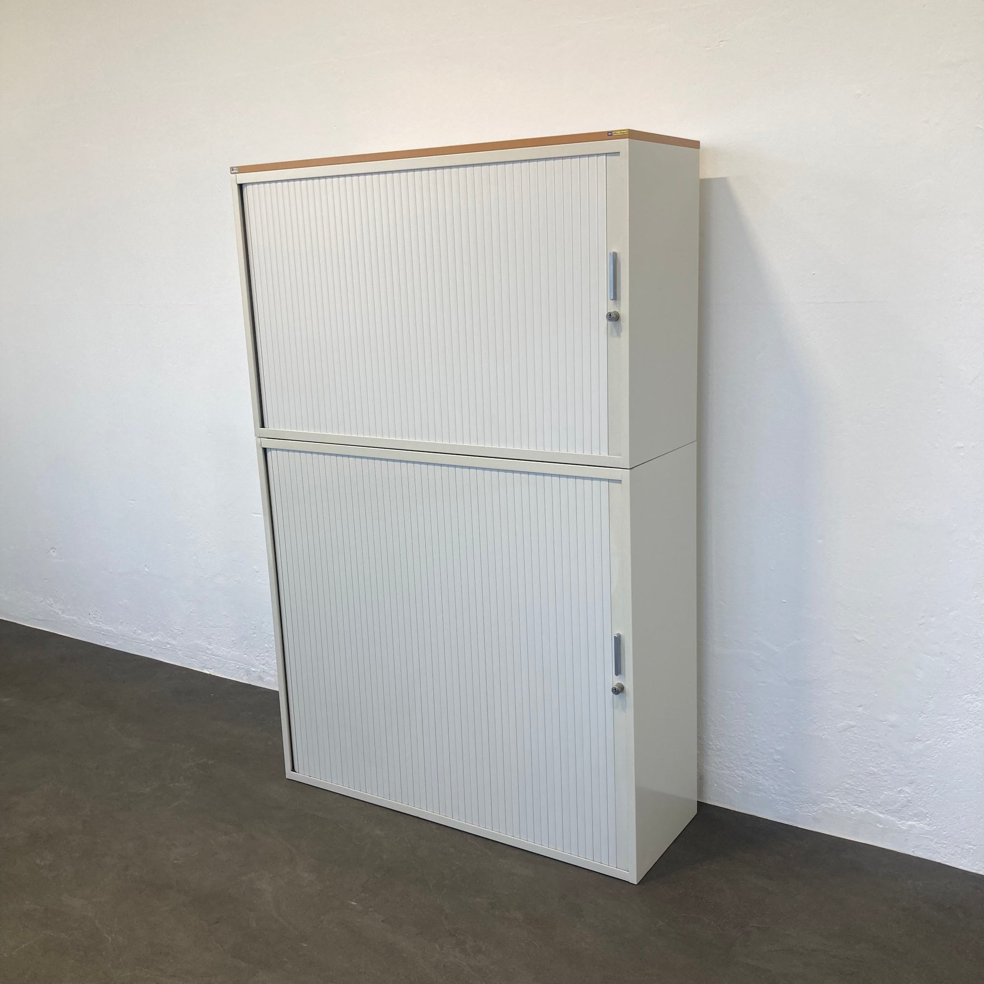 Lista Office Storage LO Lateralschrank mit Schlüssel - 6022867