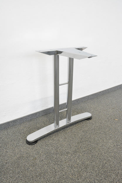 Ergodata System Desk Tischgestell Metall Chrom - 6023271