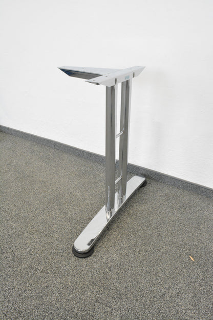 Ergodata System Desk Tischgestell seitliche Ansicht - 6023271