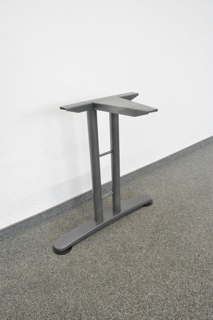 Ergodata System Desk Tischgestell Metall Anthrazit - 6023273