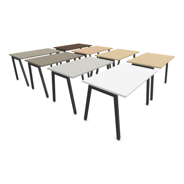 Narbutas Nova A Schreibtisch Gestell Dunkelgrau