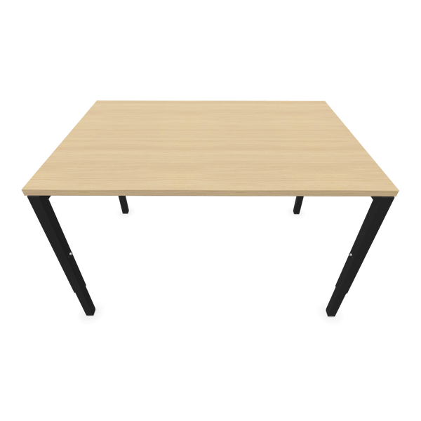 Narbutas Nova H Schreibtisch Gestell schwarz