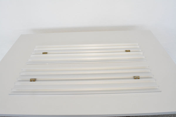 Denz D3 Alu-Abdeckungen