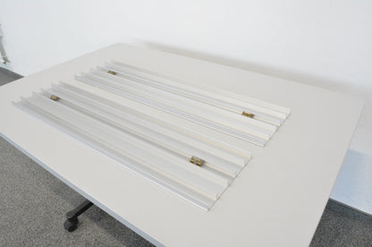 Denz D3 Alu-Abdeckung Ansicht von links - 6025314