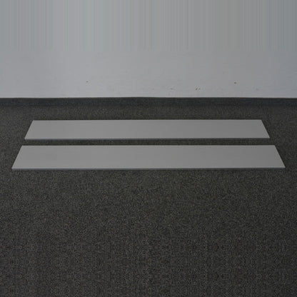 Denz D3 Alu-Abdeckung in silbergrauem Aluminium - 6025315