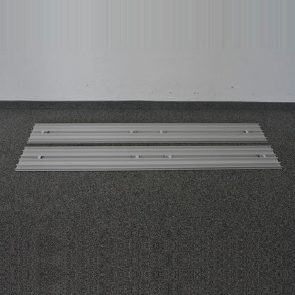 Denz D3 Alu-Abdeckung für 2 Module von je 800mm - 6025315