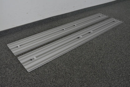 Denz D3 Alu-Abdeckung Ansicht mit Halterung - 6025315