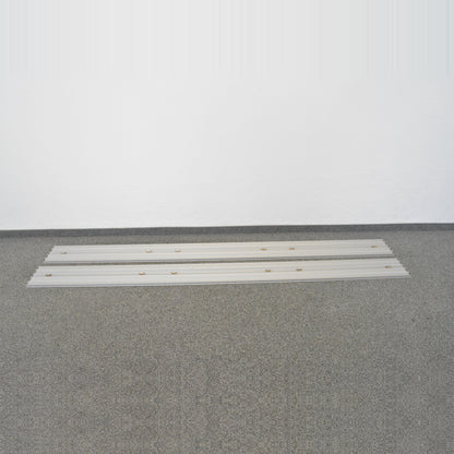 Denz D3 Alu-Abdeckung in silbergrauem Aluminium - 6025316