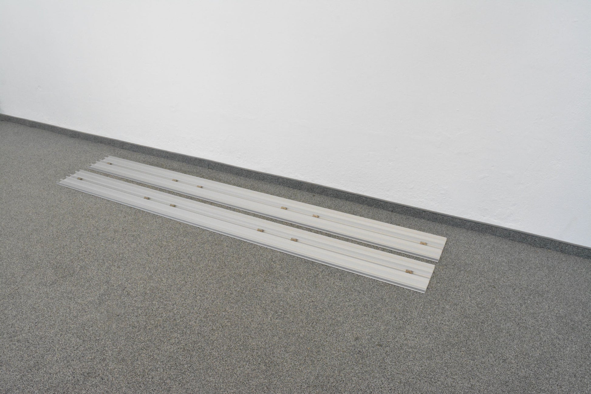Denz D3 Alu-Abdeckung 2400 mm breit