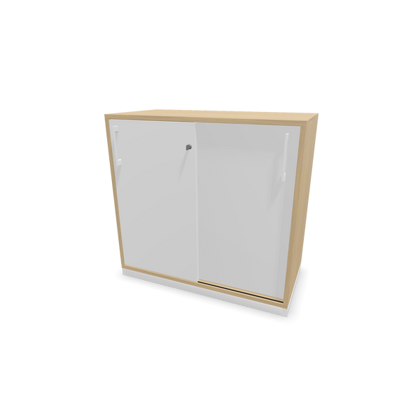 Narbutas Choice Schiebetürschrank 2-OH - 800mm