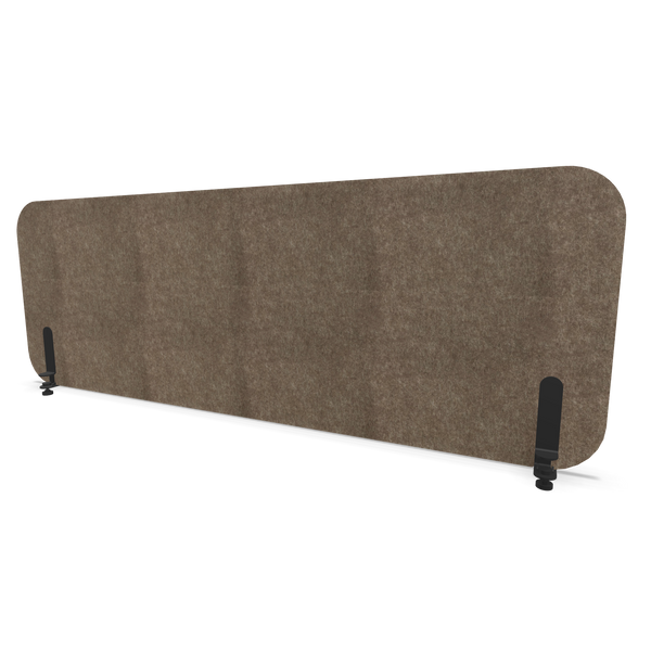 Narbutas Pet Round Tischtrennwand